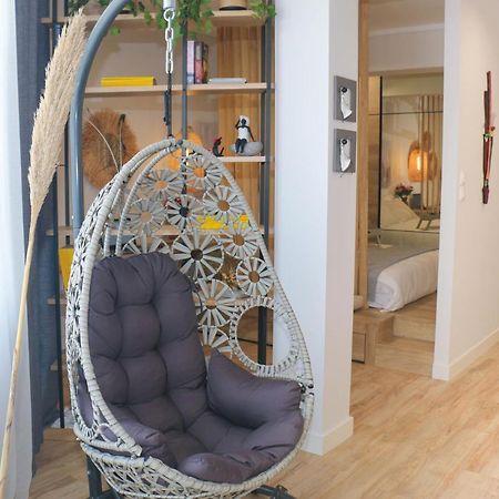 Luxury 80M2 Apartment With Balcony Downtown Thessaloníki Eksteriør billede