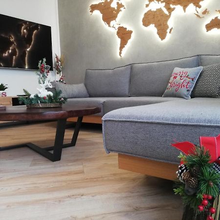 Luxury 80M2 Apartment With Balcony Downtown Thessaloníki Eksteriør billede